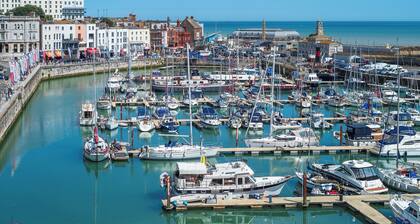2 chambres Ă coucher Ă Ramsgate
