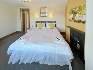 2 slaapkamers, gratis wifi, beddengoed