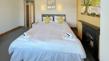 2 soverom, wi-fi (inkludert) og sengetøy