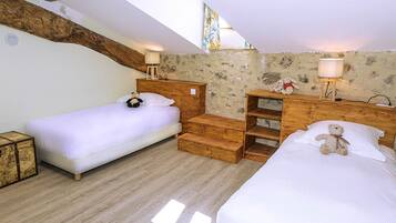 1 bedroom, free WiFi
