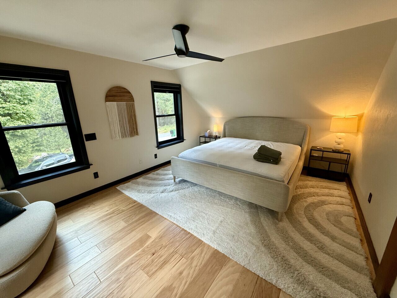 4 Schlafzimmer, kostenloses WLAN, Bettwäsche