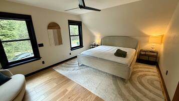 4 Schlafzimmer, kostenloses WLAN, Bettwäsche