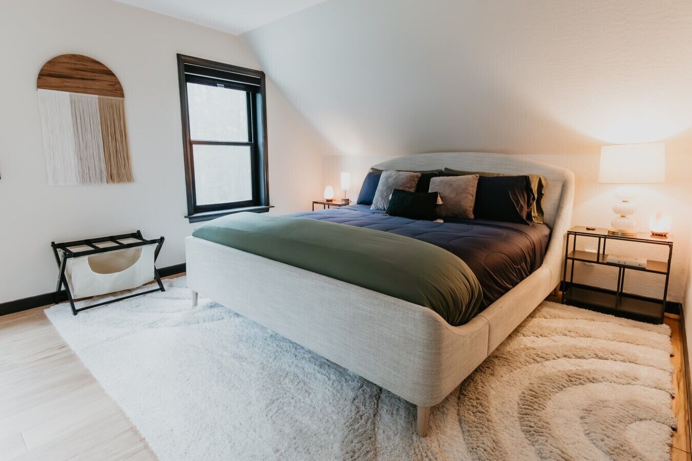 4 bedrooms, free WiFi, bed sheets