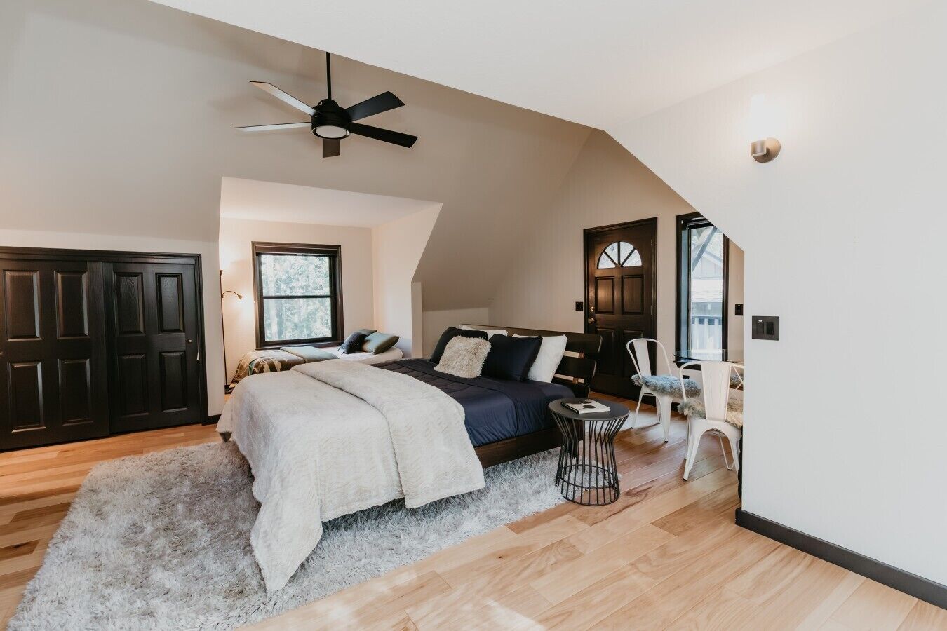 4 bedrooms, free WiFi, bed sheets