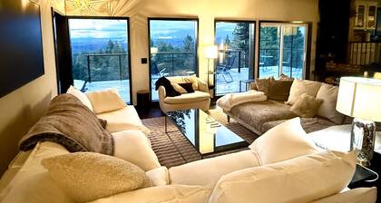 Breathtaking View & Hot Tub Nevada City