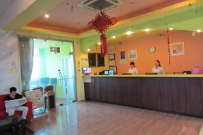 Lobby - Yunjiang Business Hotel (Shanghai Nanle Road Branch) (Shanghai)