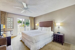 1 soverom, internettilgang og sengetøy