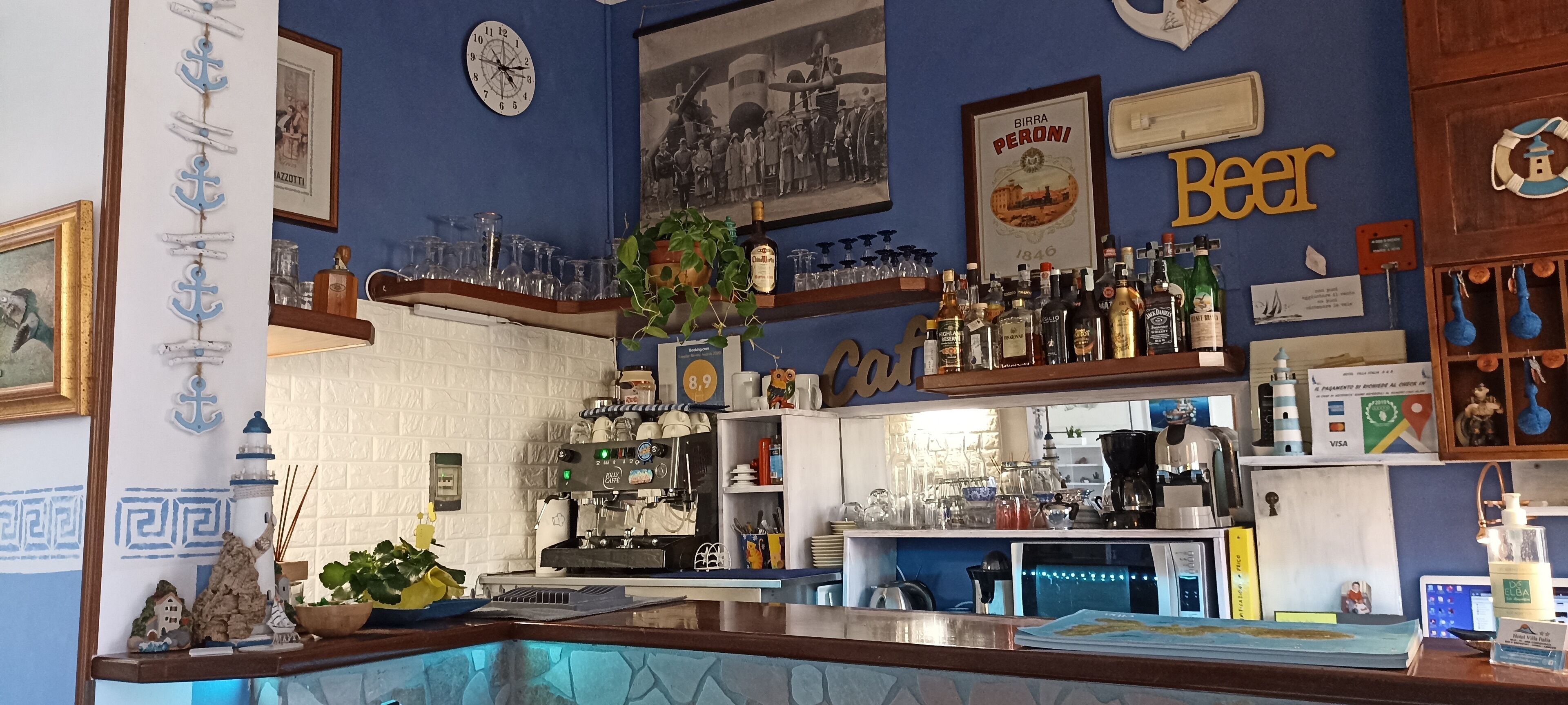 Bar (sur place)