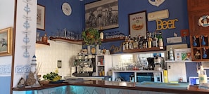 Bar (on property) - Villa Italia B&B (Porto Azzurro)