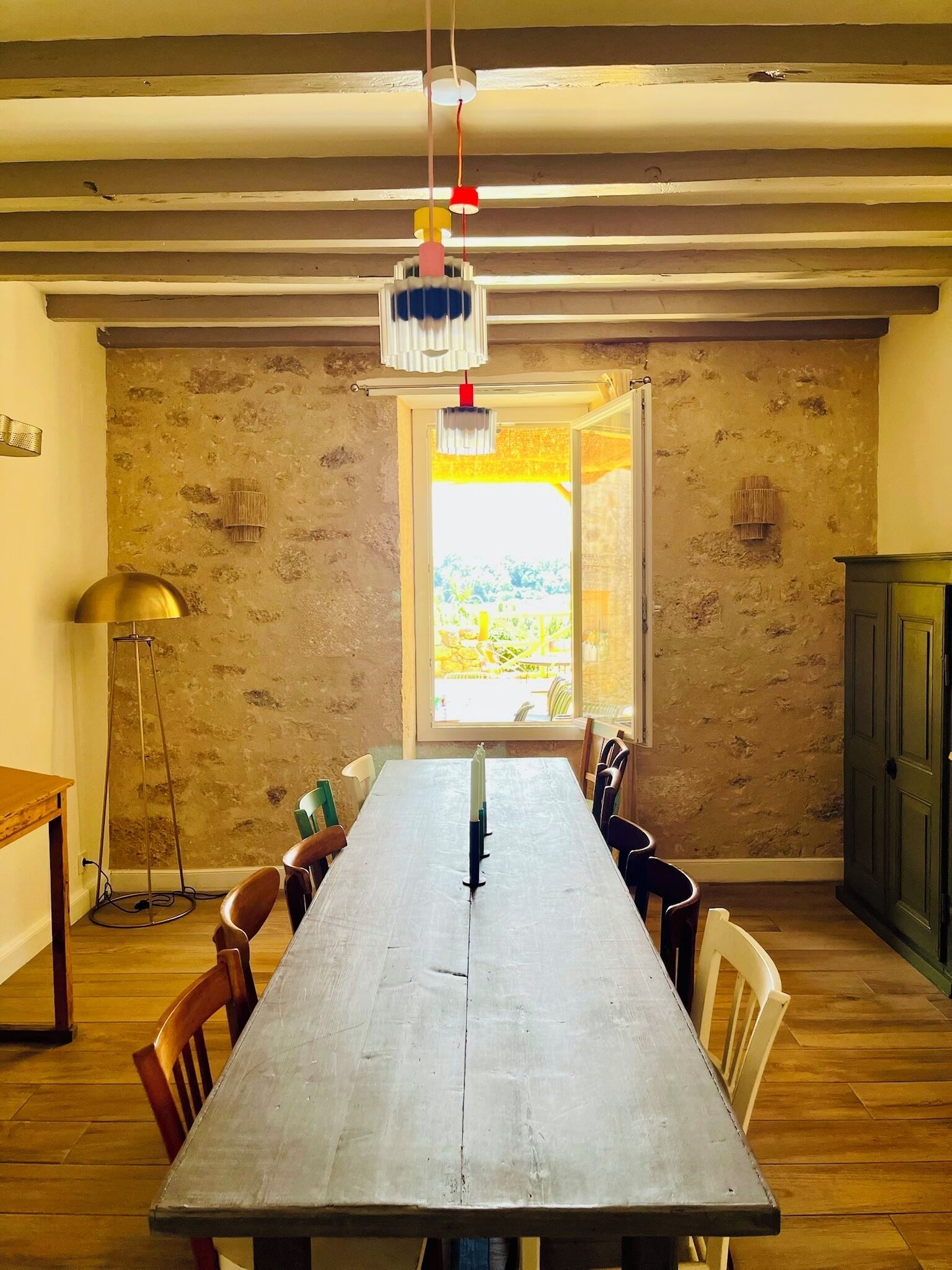 Restauration