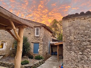 Exterior - La Maison du Grand Chêne - Views, Pool, and Nature (Ruch)