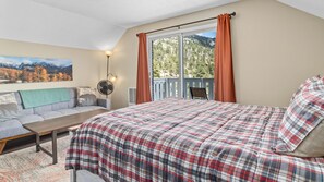 4 chambres, fer et planche à repasser, Wi-Fi gratuit, draps fournis