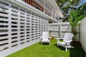 Terrace/patio - Tropicana Boutique Hotel -  2 (Cairns North)