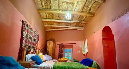 6-bedroom bed & breakfast in marvelous Kelaa Mgouna with WiFi