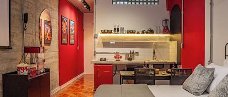 1 quarto, ferros/tábuas de passar roupa, Wi-Fi, roupa de cama