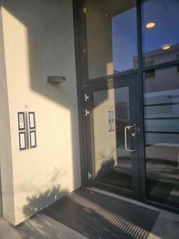 Apartment, 3 Bedrooms, Accessible | Exterior detail - 3 Bedroom Apartment With Free Parking (Ålesund)