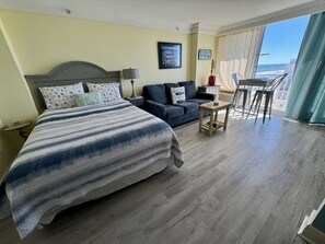 1 chambre, fer et planche à repasser, Wi-Fi gratuit, draps fournis