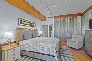 1 間睡房、免費 Wi-Fi、床單