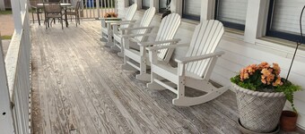 Charming 1-bedroom apartment in Oriental/ King Size