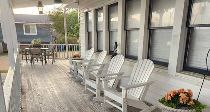 Charming 1-bedroom apartment in Oriental/ King Size