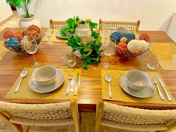 Dining