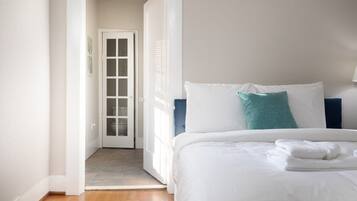 5 chambres, fer et planche Ă repasser, lit parapluie, Wi-Fi gratuit