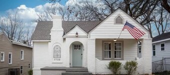 Mins to Downtown & Top Golf - Historic at Norwood