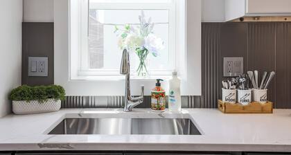 NEW 9BR6Bth Parking MIT Harvard Boston Walk to T