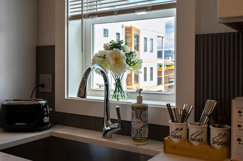 NEW 9BR6Bth Parking MIT Harvard Boston Walk to T