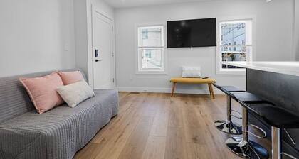 NEW 9BR6Bth Parking|MIT|Harvard|Boston|Walk to T