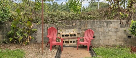 Property grounds