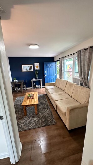 Smart-tv och böcker