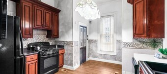 Private Pool & Huge Covered Patio! Renovated Home!