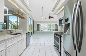 Cocina privada