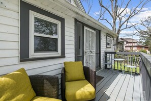 テラス / パティオ