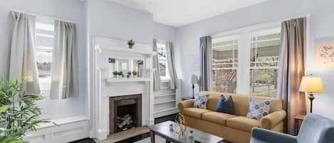 تلفزيون ذكي، مدفأة