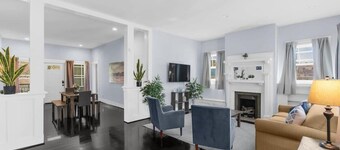 Near the Airport & Renovated! East Lake Craftsman