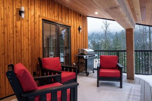 Terrain de l’hébergement 