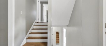 Mins to Downtown & Arsenal w/ Pool - The Retro Pad