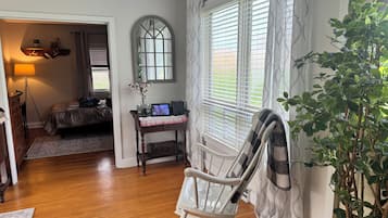 2 Schlafzimmer, kostenloses WLAN, Bettwäsche