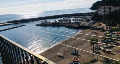 Cetara on the Sea - Sea View and Terrace in the Heart of the Amalfi Coast