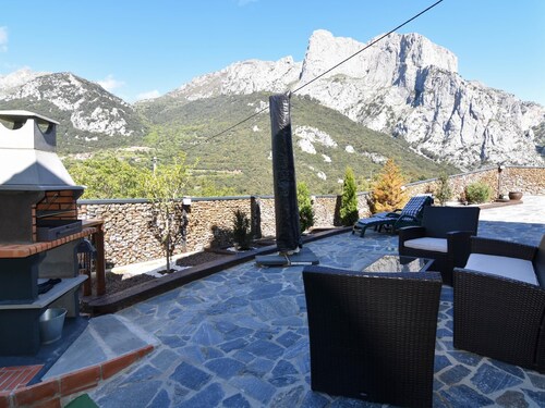 Stone Charm in the Heart of Lebeña