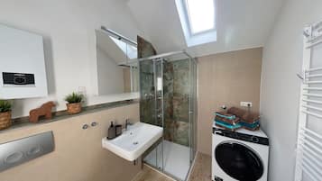 Dusche, Haartrockner