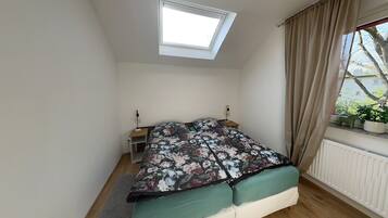 1 Schlafzimmer, Bügeleisen/Bügelbrett, kostenloses WLAN