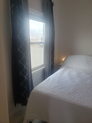 2 Schlafzimmer, WLAN, Bettwäsche