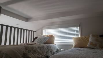 2 slaapkamers, wifi, beddengoed