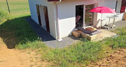 Quiet house for vacations with family or friends.