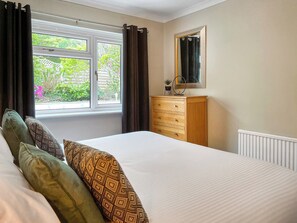 2 chambres, Wi-Fi gratuit, draps fournis