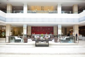 Interior - Yuhuan Grand Hotel (Yuhuan)