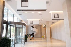 Interior - Yuhuan Grand Hotel (Yuhuan)